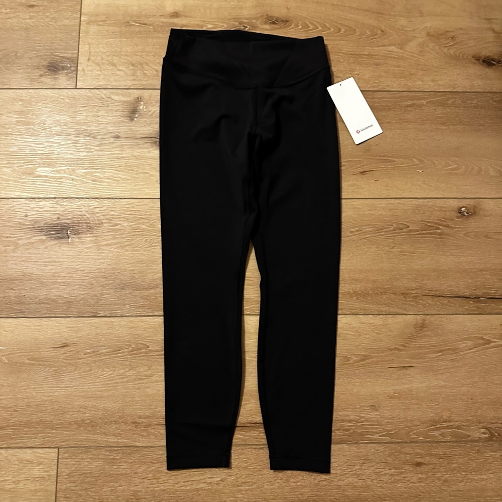Lululemon Wunder Under Smoothcover High Rise Tight 25”